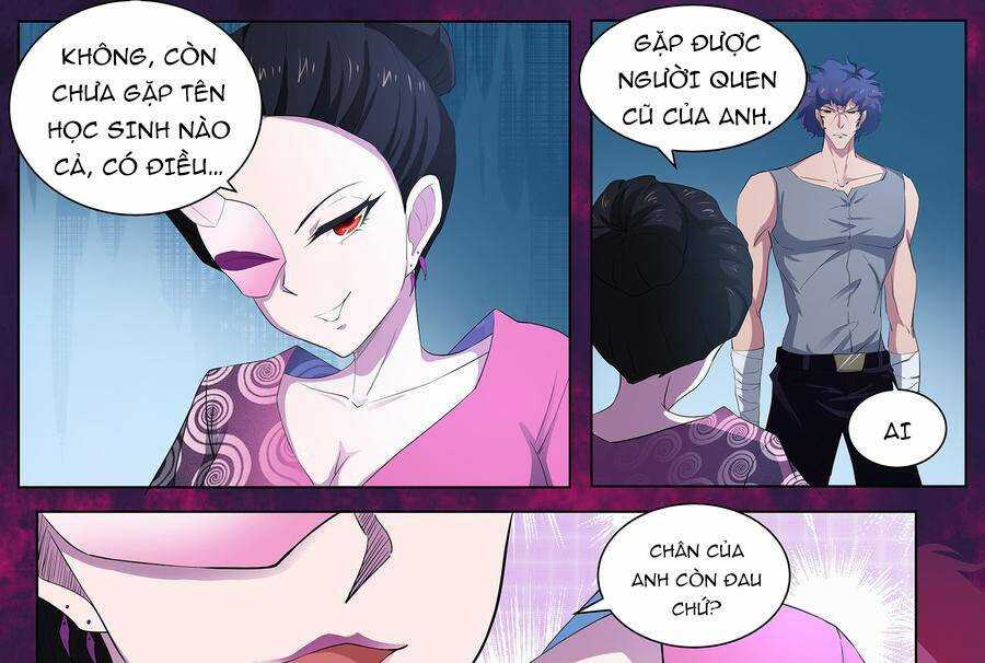 Độ Kiếp Trở Thành Học Sinh Trung Học Chapter 87 trang 32