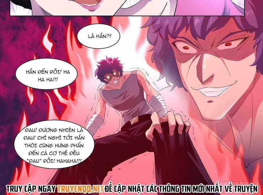 Độ Kiếp Trở Thành Học Sinh Trung Học Chapter 87 trang 33