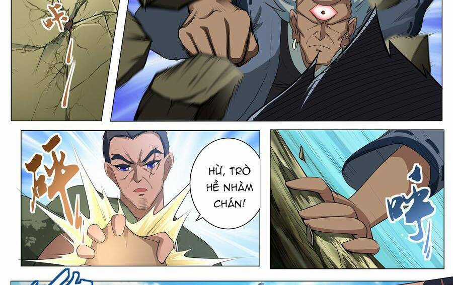 Độ Kiếp Trở Thành Học Sinh Trung Học Chapter 87 trang 5