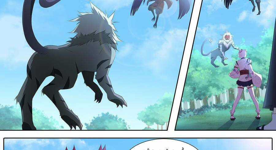 Độ Kiếp Trở Thành Học Sinh Trung Học Chapter 87 trang 8