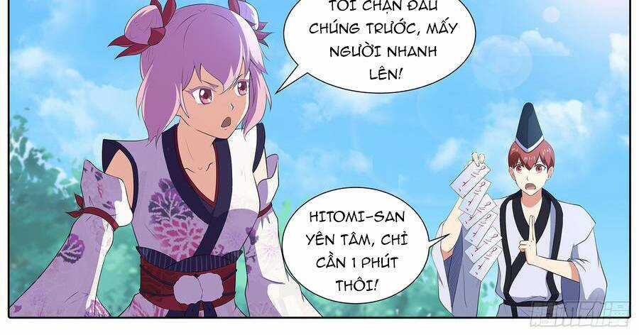 Độ Kiếp Trở Thành Học Sinh Trung Học Chapter 87 trang 9