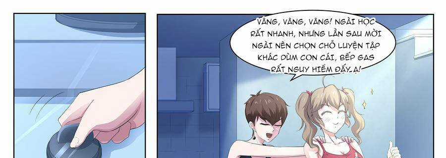 Độ Kiếp Trở Thành Học Sinh Trung Học Chapter 88 trang 10