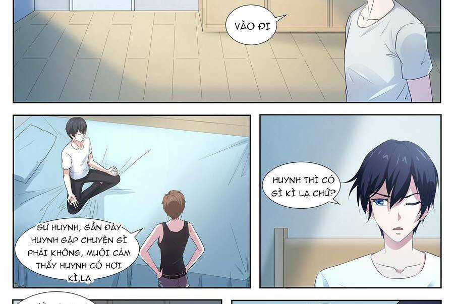 Độ Kiếp Trở Thành Học Sinh Trung Học Chapter 88 trang 14