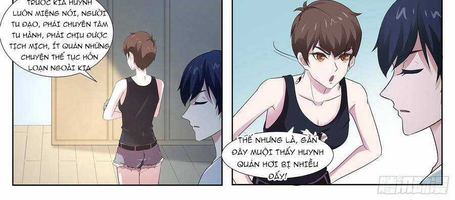 Độ Kiếp Trở Thành Học Sinh Trung Học Chapter 88 trang 15