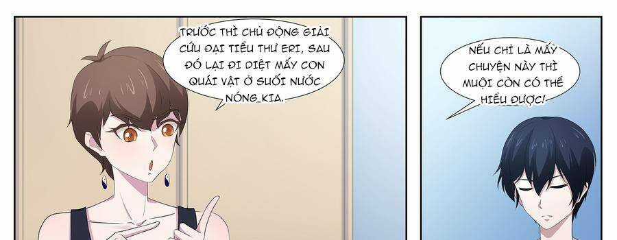 Độ Kiếp Trở Thành Học Sinh Trung Học Chapter 88 trang 16