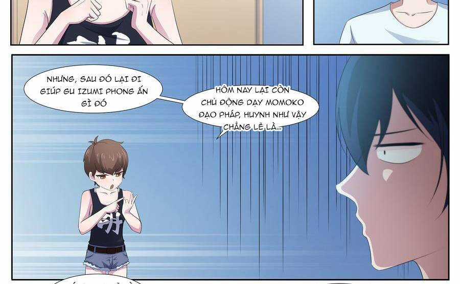 Độ Kiếp Trở Thành Học Sinh Trung Học Chapter 88 trang 17