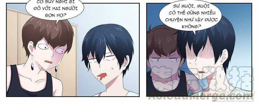 Độ Kiếp Trở Thành Học Sinh Trung Học Chapter 88 trang 18