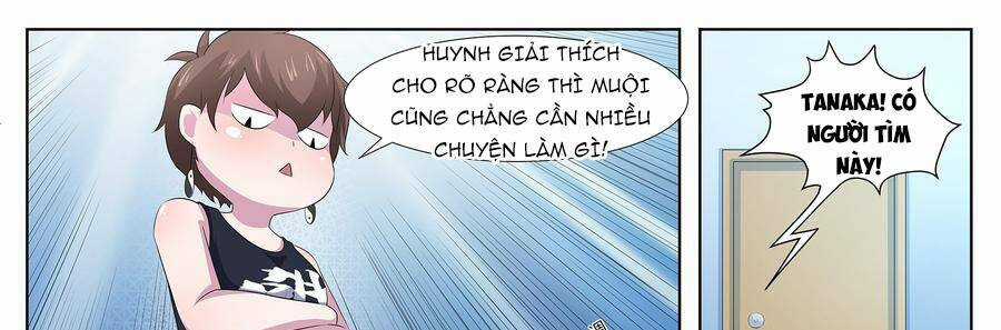 Độ Kiếp Trở Thành Học Sinh Trung Học Chapter 88 trang 19