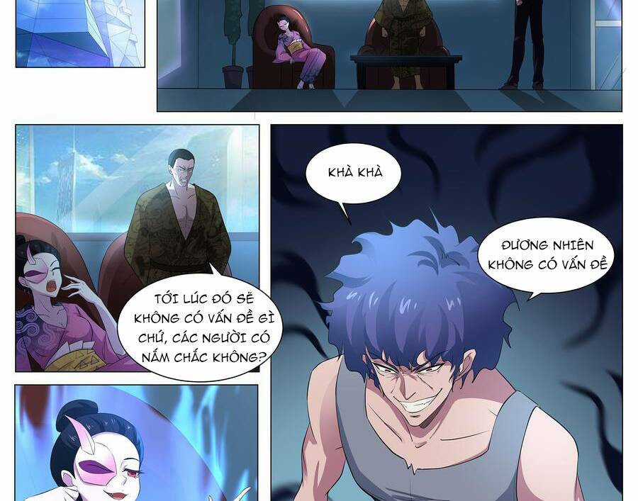 Độ Kiếp Trở Thành Học Sinh Trung Học Chapter 88 trang 2