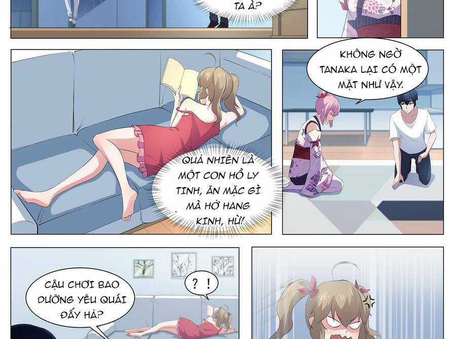 Độ Kiếp Trở Thành Học Sinh Trung Học Chapter 88 trang 23