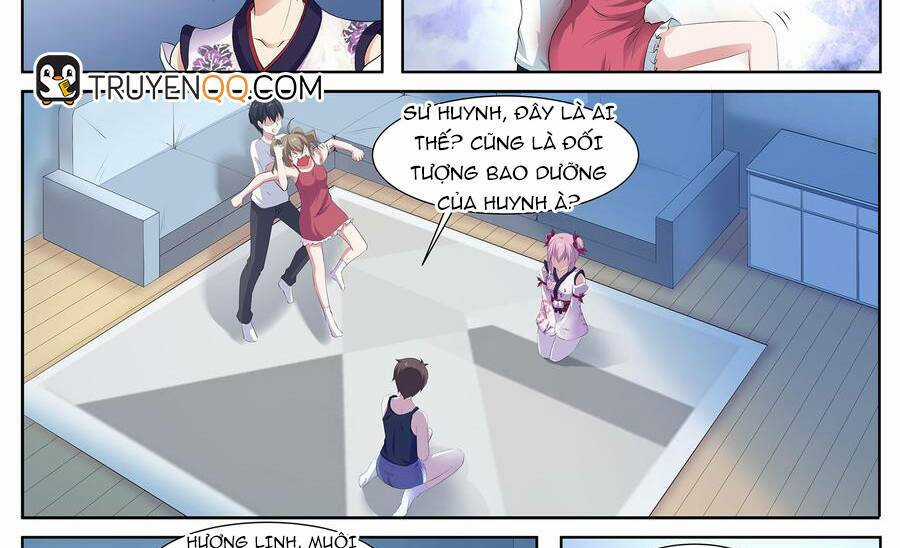 Độ Kiếp Trở Thành Học Sinh Trung Học Chapter 88 trang 26