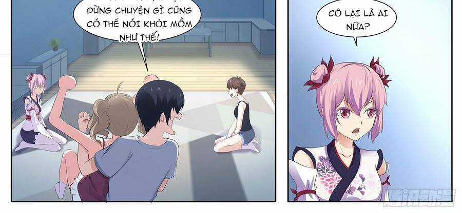 Độ Kiếp Trở Thành Học Sinh Trung Học Chapter 88 trang 27