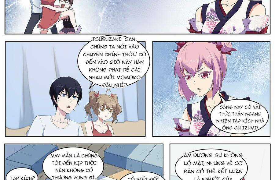 Độ Kiếp Trở Thành Học Sinh Trung Học Chapter 88 trang 32