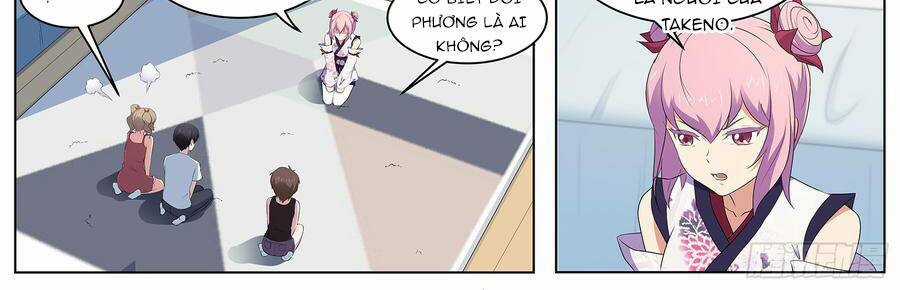 Độ Kiếp Trở Thành Học Sinh Trung Học Chapter 88 trang 33