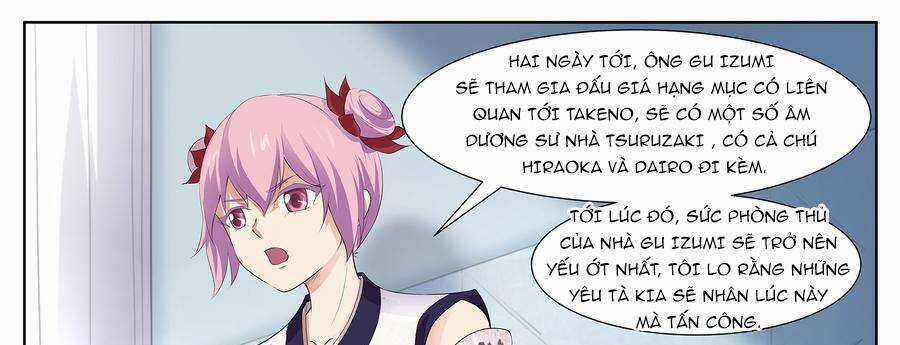 Độ Kiếp Trở Thành Học Sinh Trung Học Chapter 88 trang 34