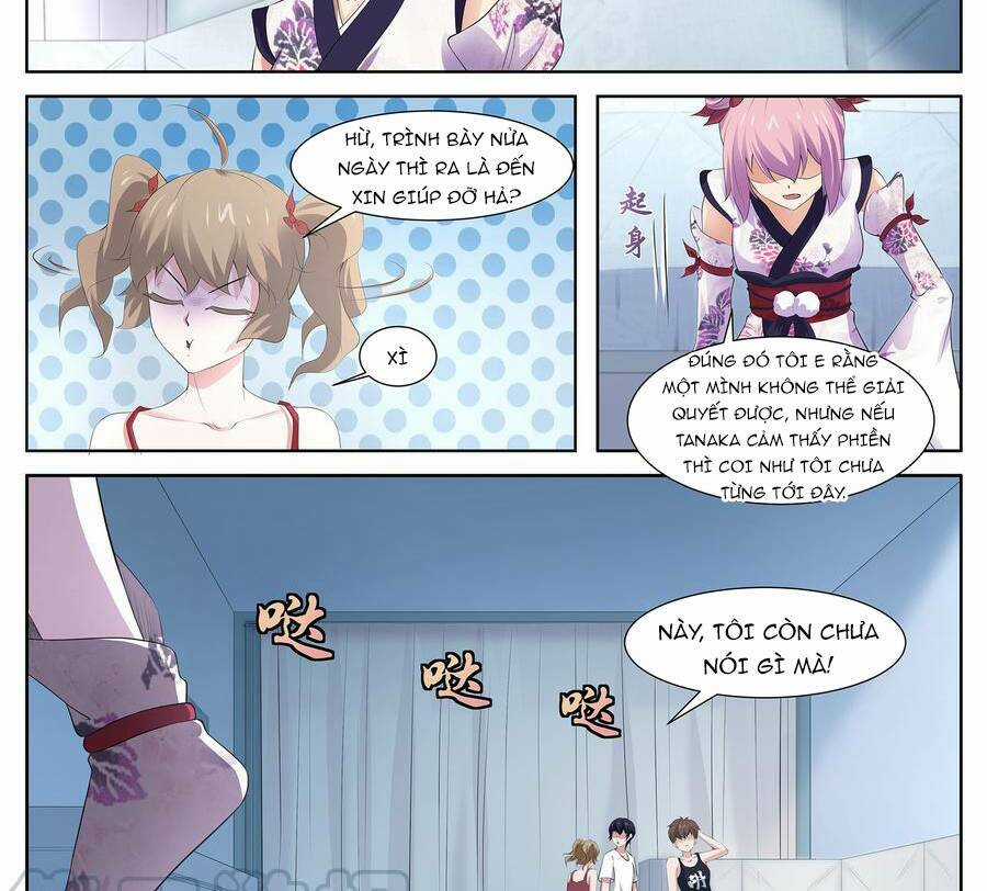 Độ Kiếp Trở Thành Học Sinh Trung Học Chapter 88 trang 35