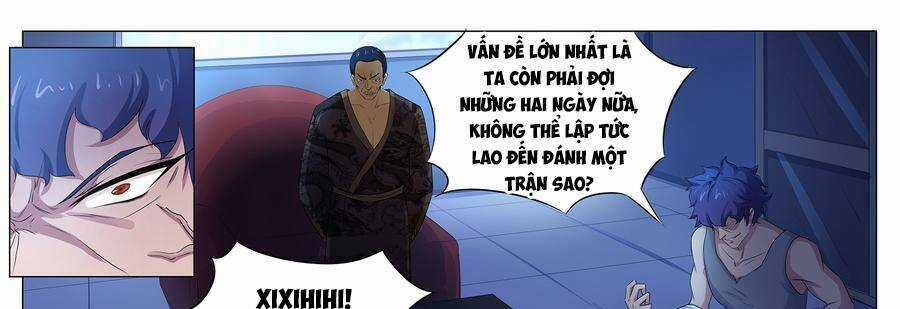 Độ Kiếp Trở Thành Học Sinh Trung Học Chapter 88 trang 4