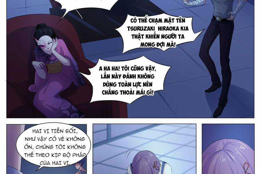 Độ Kiếp Trở Thành Học Sinh Trung Học Chapter 88 trang 5