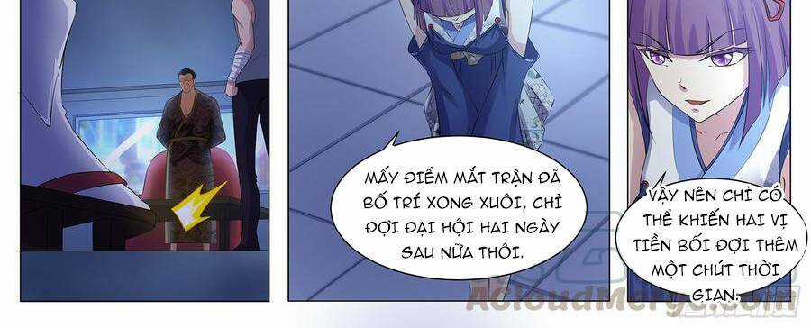 Độ Kiếp Trở Thành Học Sinh Trung Học Chapter 88 trang 6