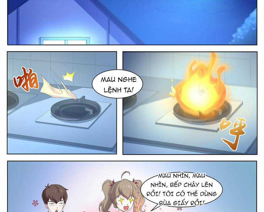 Độ Kiếp Trở Thành Học Sinh Trung Học Chapter 88 trang 8