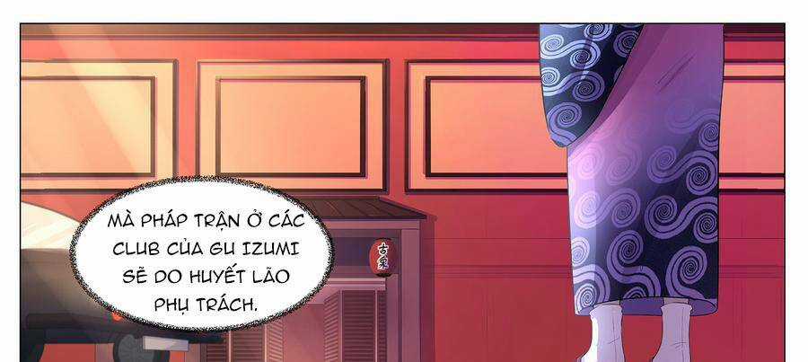 Độ Kiếp Trở Thành Học Sinh Trung Học Chapter 89 trang 10