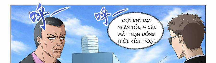 Độ Kiếp Trở Thành Học Sinh Trung Học Chapter 89 trang 13