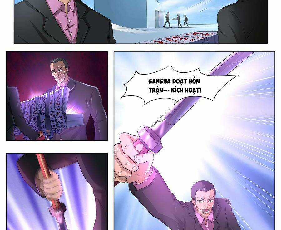 Độ Kiếp Trở Thành Học Sinh Trung Học Chapter 89 trang 14