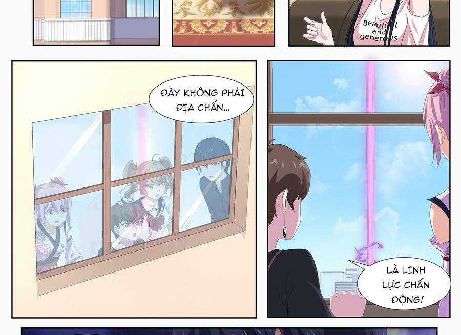 Độ Kiếp Trở Thành Học Sinh Trung Học Chapter 89 trang 17