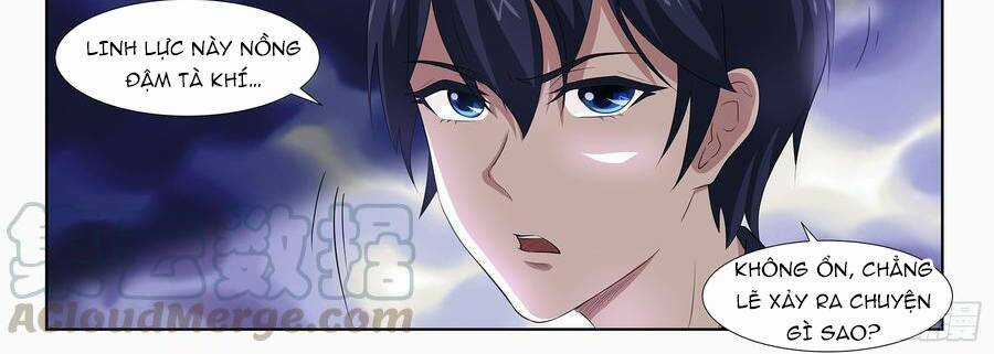 Độ Kiếp Trở Thành Học Sinh Trung Học Chapter 89 trang 18