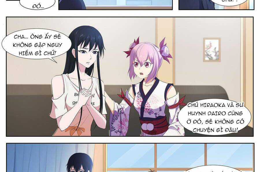 Độ Kiếp Trở Thành Học Sinh Trung Học Chapter 89 trang 20