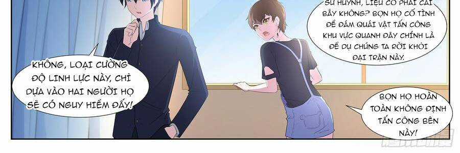 Độ Kiếp Trở Thành Học Sinh Trung Học Chapter 89 trang 21