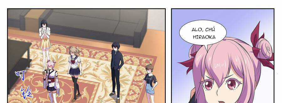 Độ Kiếp Trở Thành Học Sinh Trung Học Chapter 89 trang 22