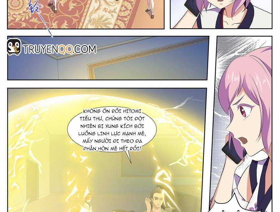 Độ Kiếp Trở Thành Học Sinh Trung Học Chapter 89 trang 23