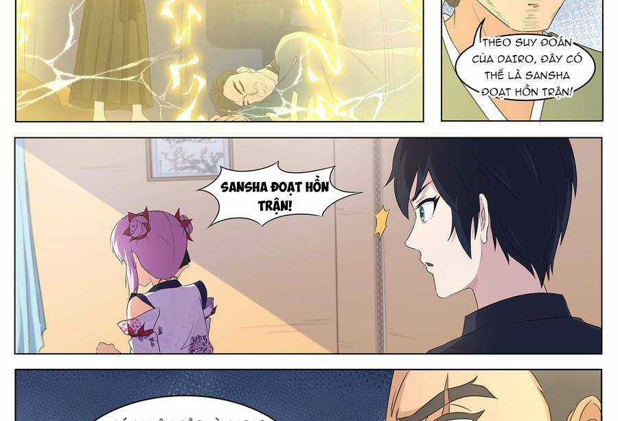 Độ Kiếp Trở Thành Học Sinh Trung Học Chapter 89 trang 26