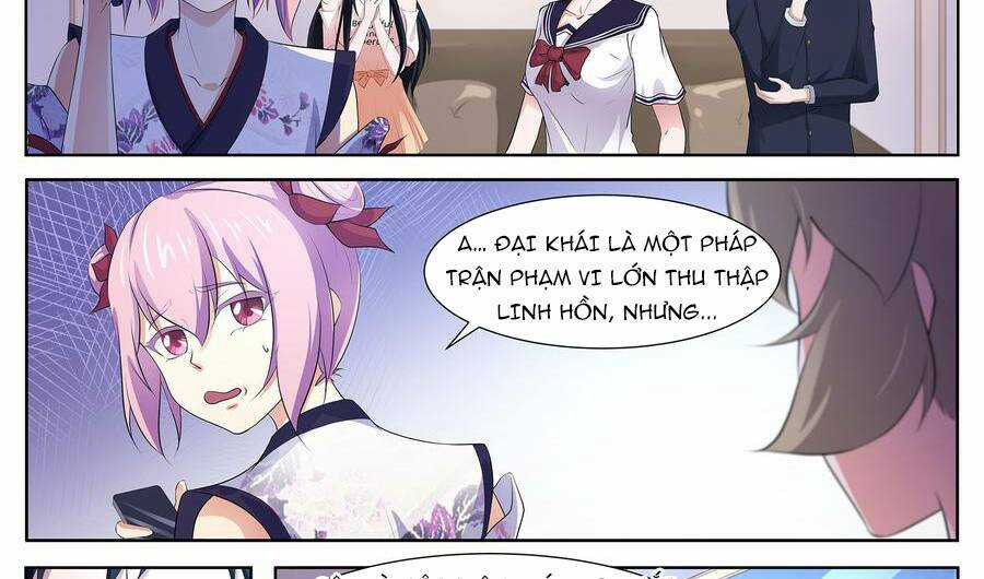 Độ Kiếp Trở Thành Học Sinh Trung Học Chapter 89 trang 29