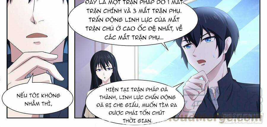 Độ Kiếp Trở Thành Học Sinh Trung Học Chapter 89 trang 30