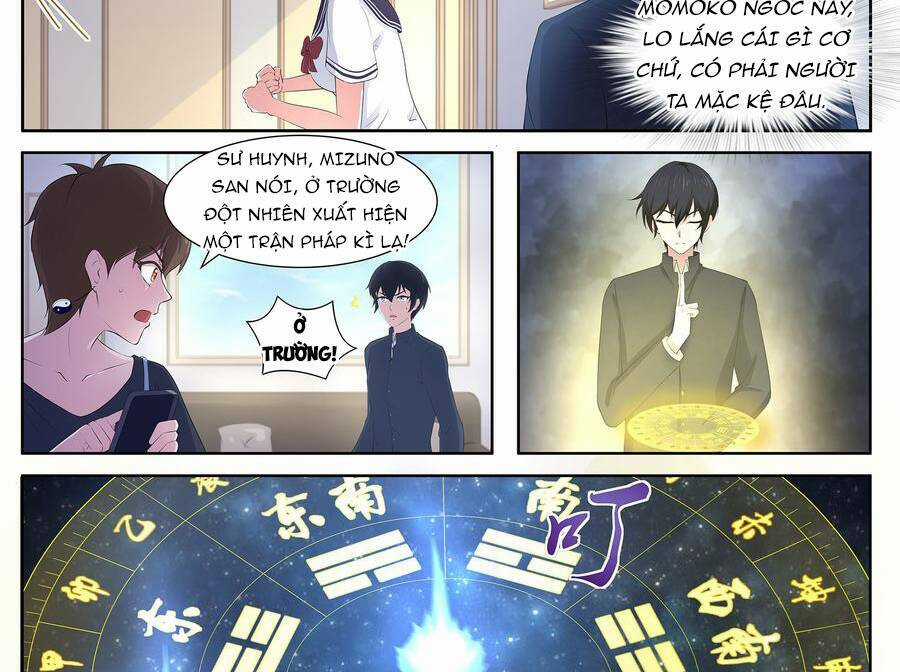 Độ Kiếp Trở Thành Học Sinh Trung Học Chapter 89 trang 32
