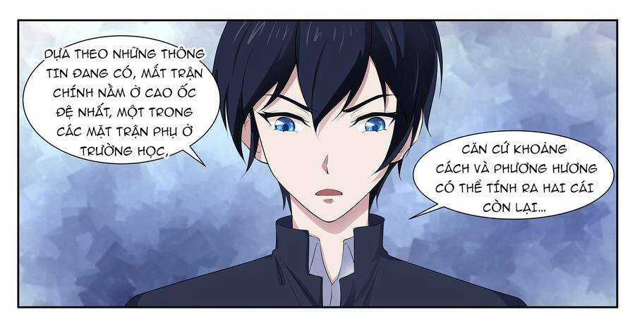 Độ Kiếp Trở Thành Học Sinh Trung Học Chapter 89 trang 34