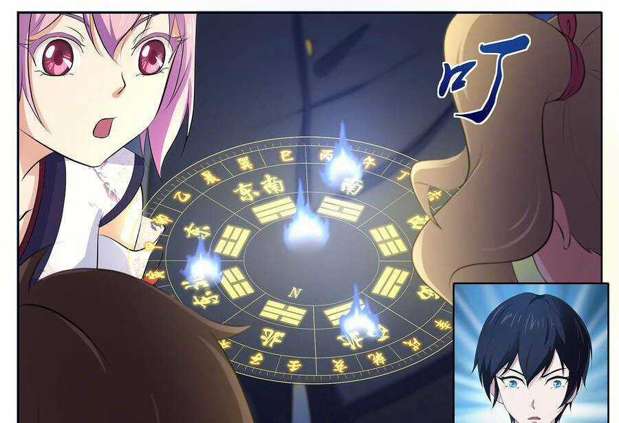 Độ Kiếp Trở Thành Học Sinh Trung Học Chapter 89 trang 35