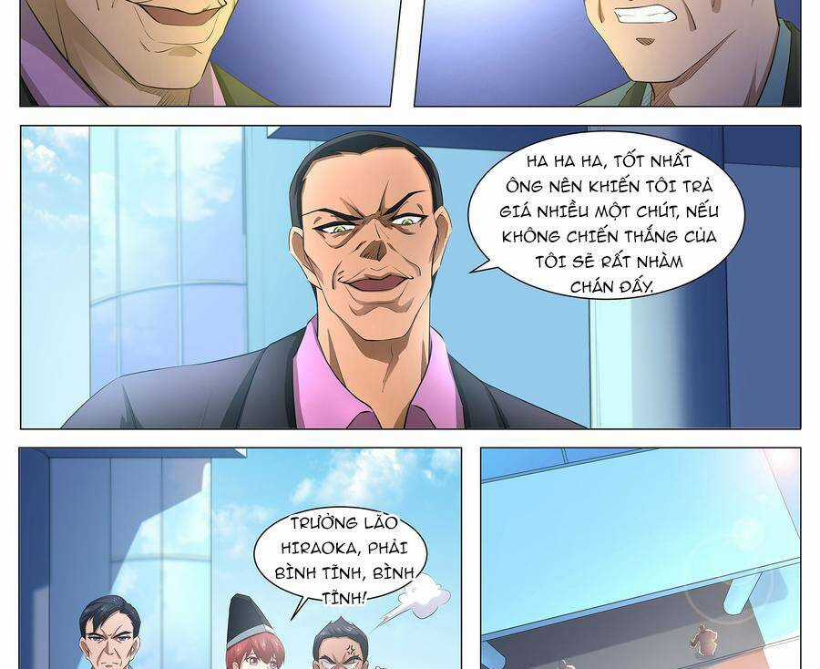 Độ Kiếp Trở Thành Học Sinh Trung Học Chapter 89 trang 5