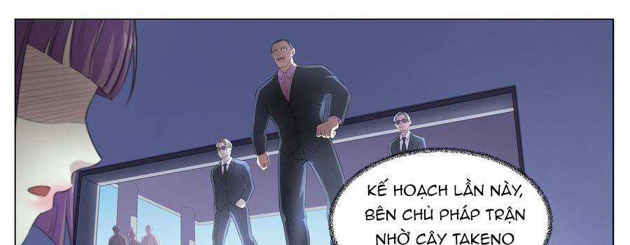 Độ Kiếp Trở Thành Học Sinh Trung Học Chapter 89 trang 7