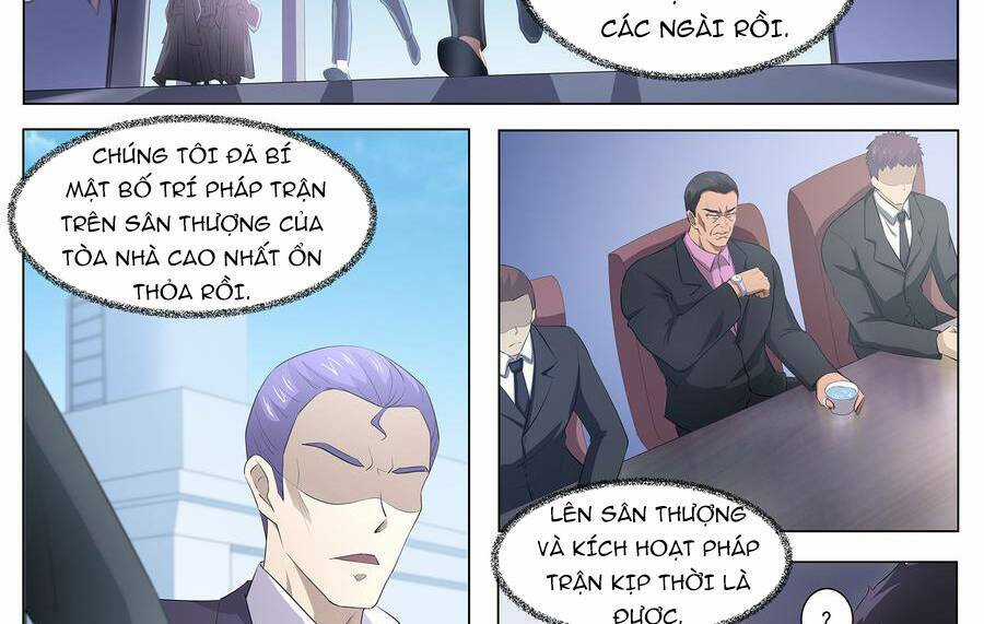 Độ Kiếp Trở Thành Học Sinh Trung Học Chapter 89 trang 8