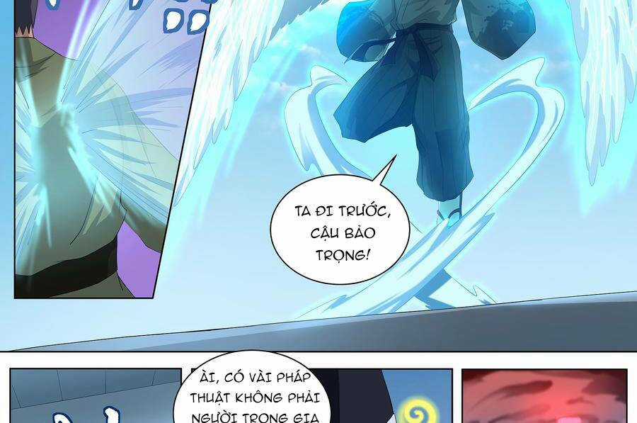 Độ Kiếp Trở Thành Học Sinh Trung Học Chapter 90 trang 11