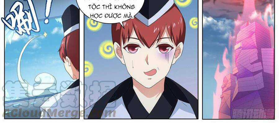 Độ Kiếp Trở Thành Học Sinh Trung Học Chapter 90 trang 12