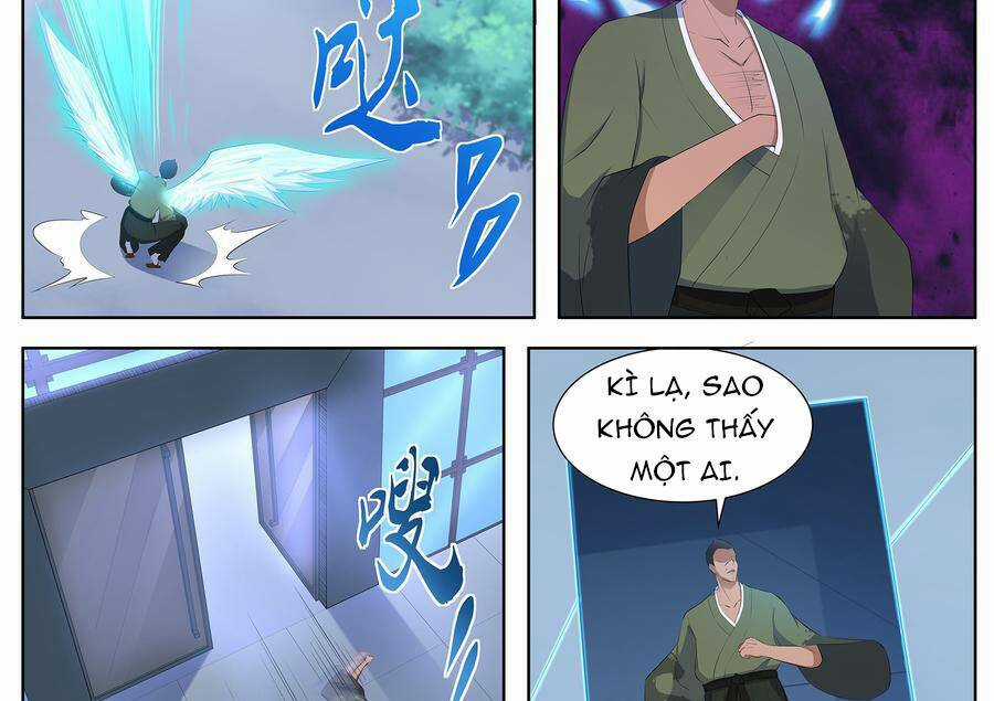 Độ Kiếp Trở Thành Học Sinh Trung Học Chapter 90 trang 14