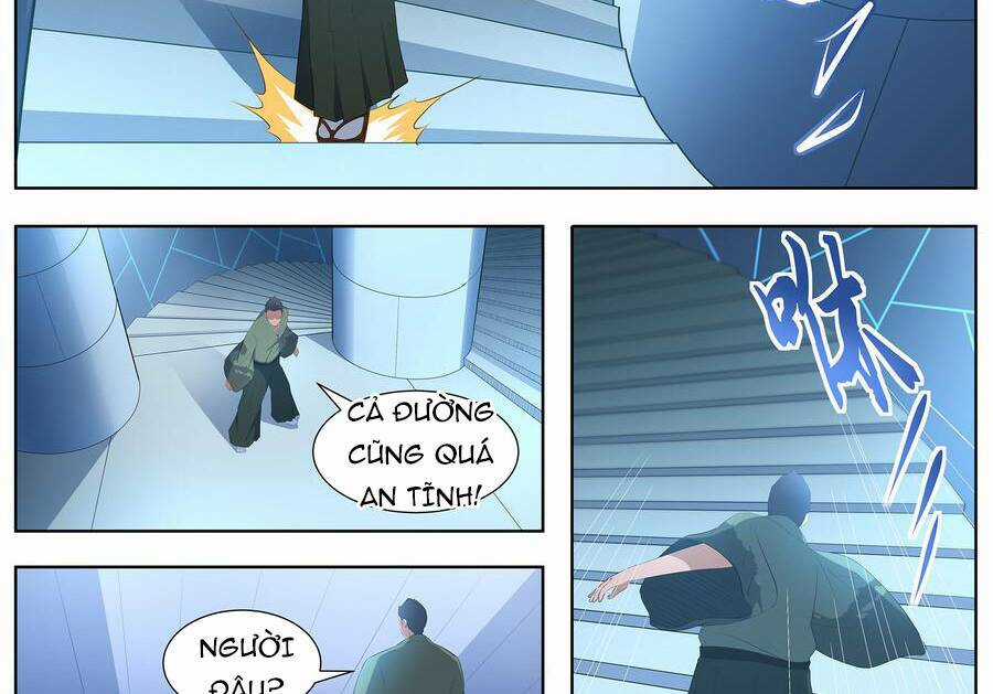 Độ Kiếp Trở Thành Học Sinh Trung Học Chapter 90 trang 17