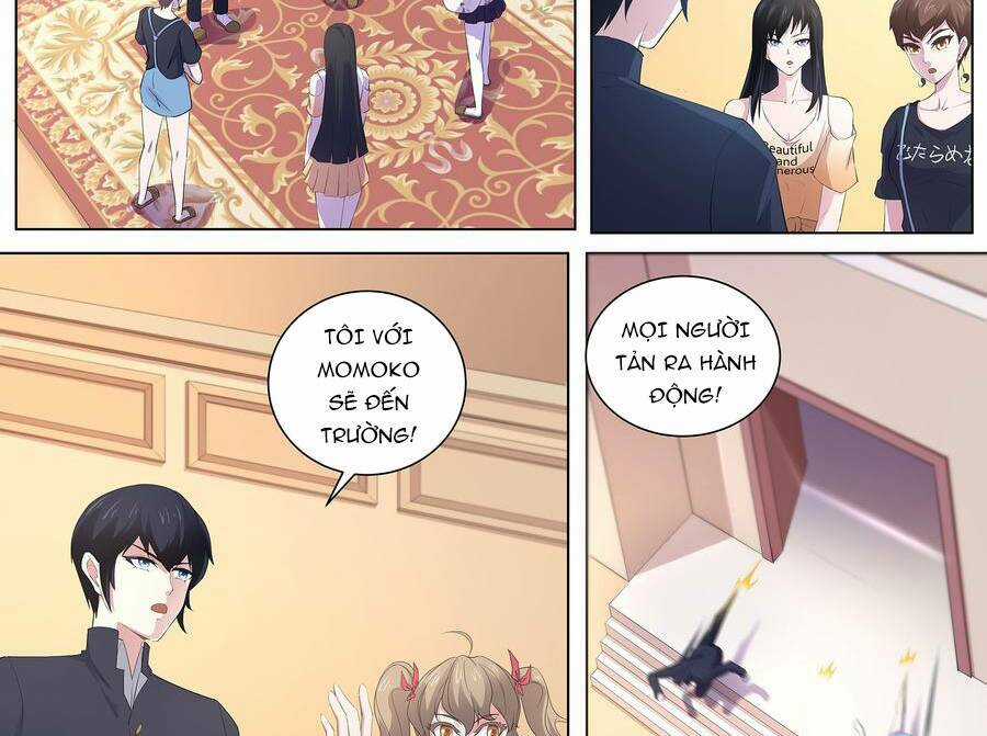 Độ Kiếp Trở Thành Học Sinh Trung Học Chapter 90 trang 2