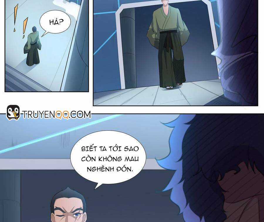 Độ Kiếp Trở Thành Học Sinh Trung Học Chapter 90 trang 20