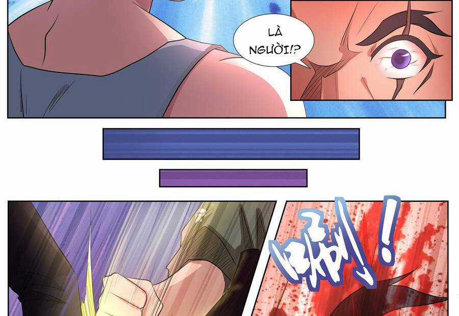 Độ Kiếp Trở Thành Học Sinh Trung Học Chapter 90 trang 23