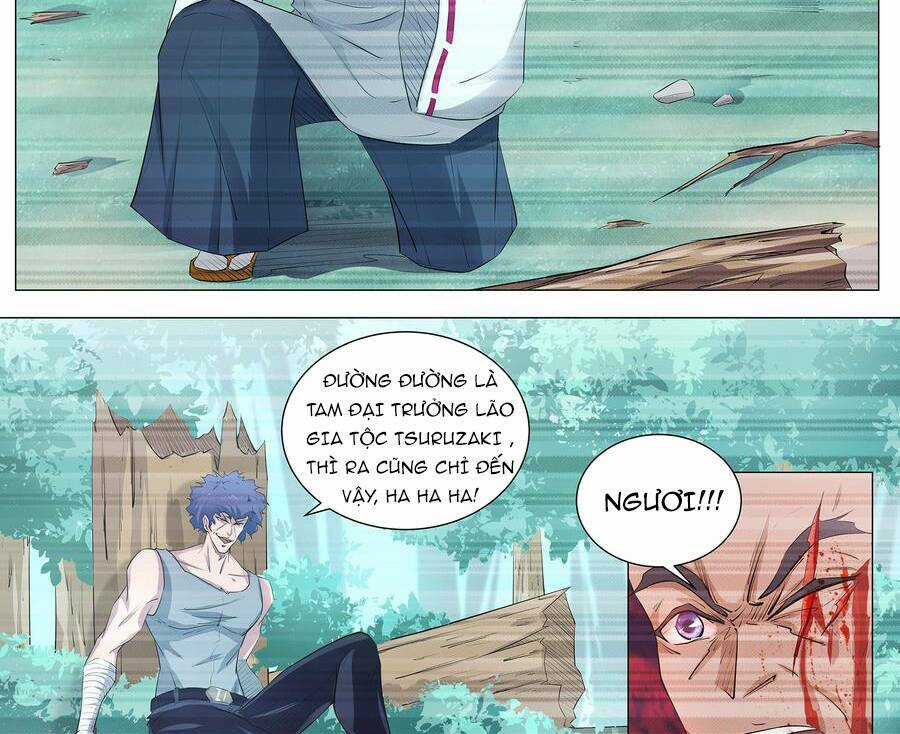 Độ Kiếp Trở Thành Học Sinh Trung Học Chapter 90 trang 26